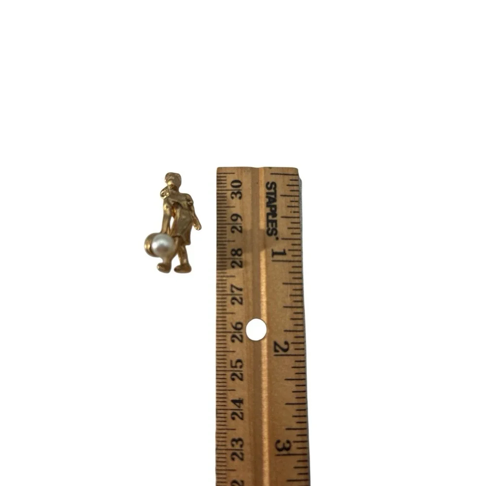 N/A vintage gold
